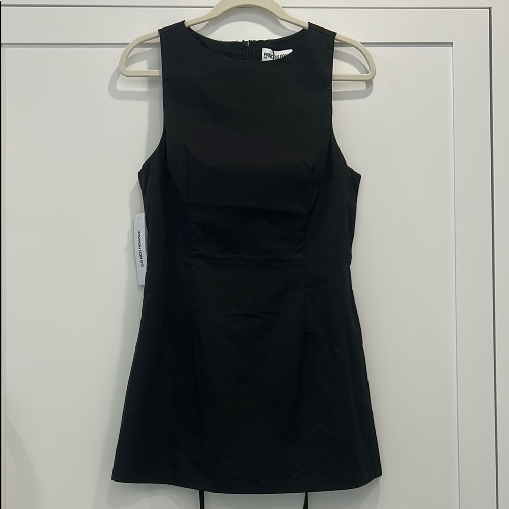 Princess Polly Yumiko Romper Dress